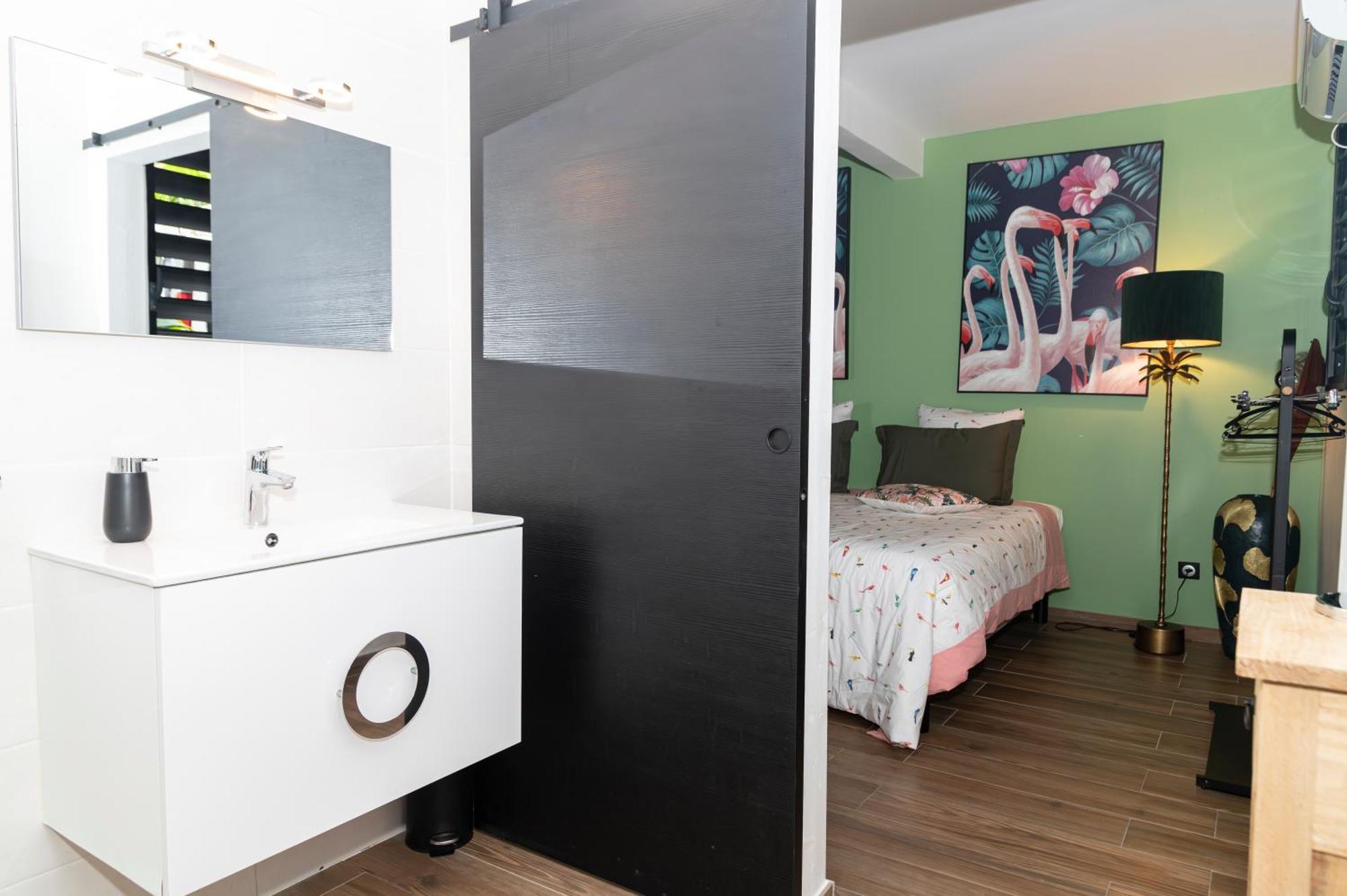 Vila Le Caillou La Trinité Exteriér fotografie