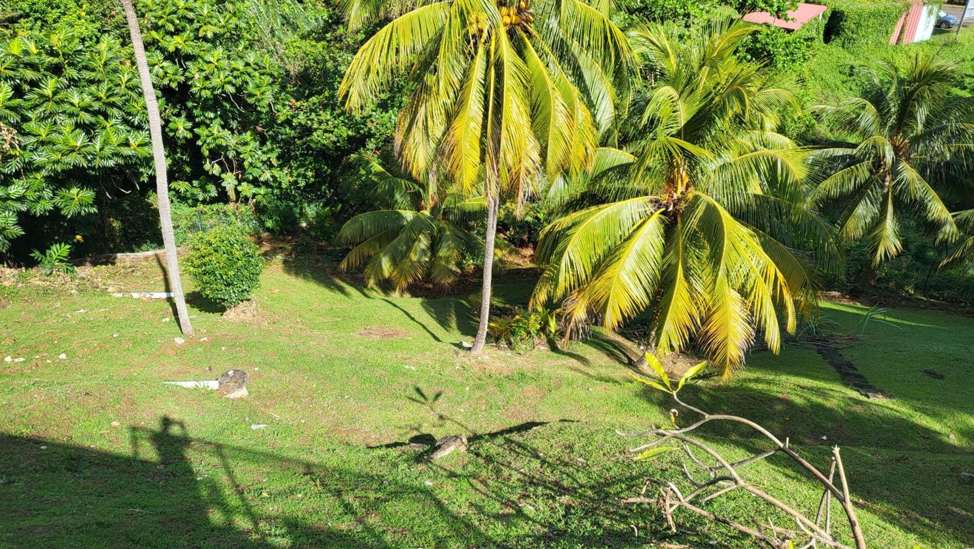 Vila Le Caillou La Trinité Exteriér fotografie
