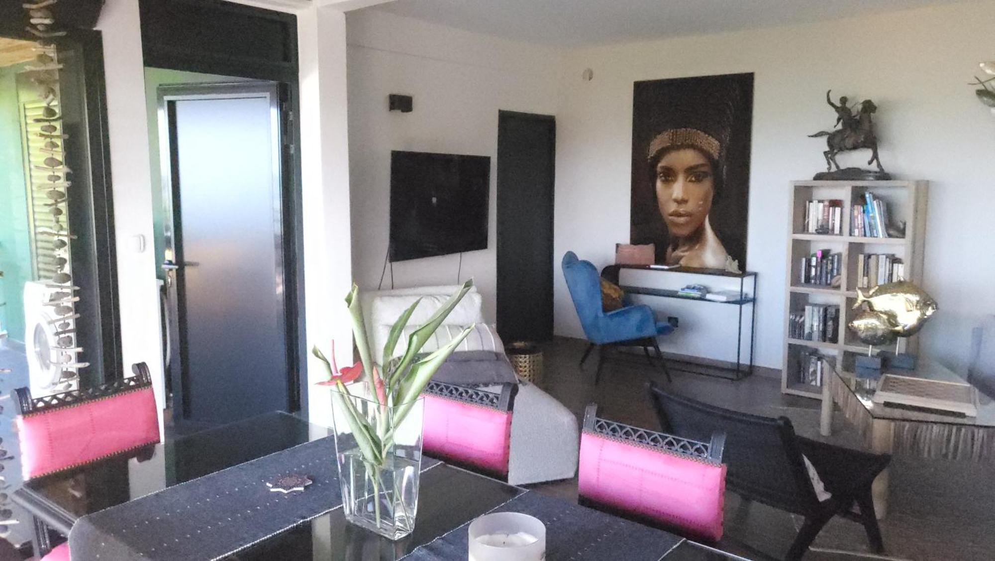 Vila Le Caillou La Trinité Exteriér fotografie